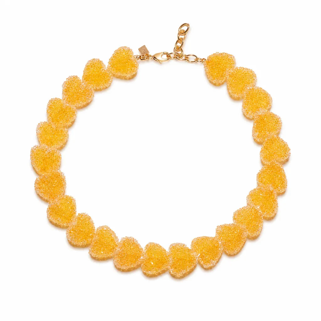 #Yellow jelly