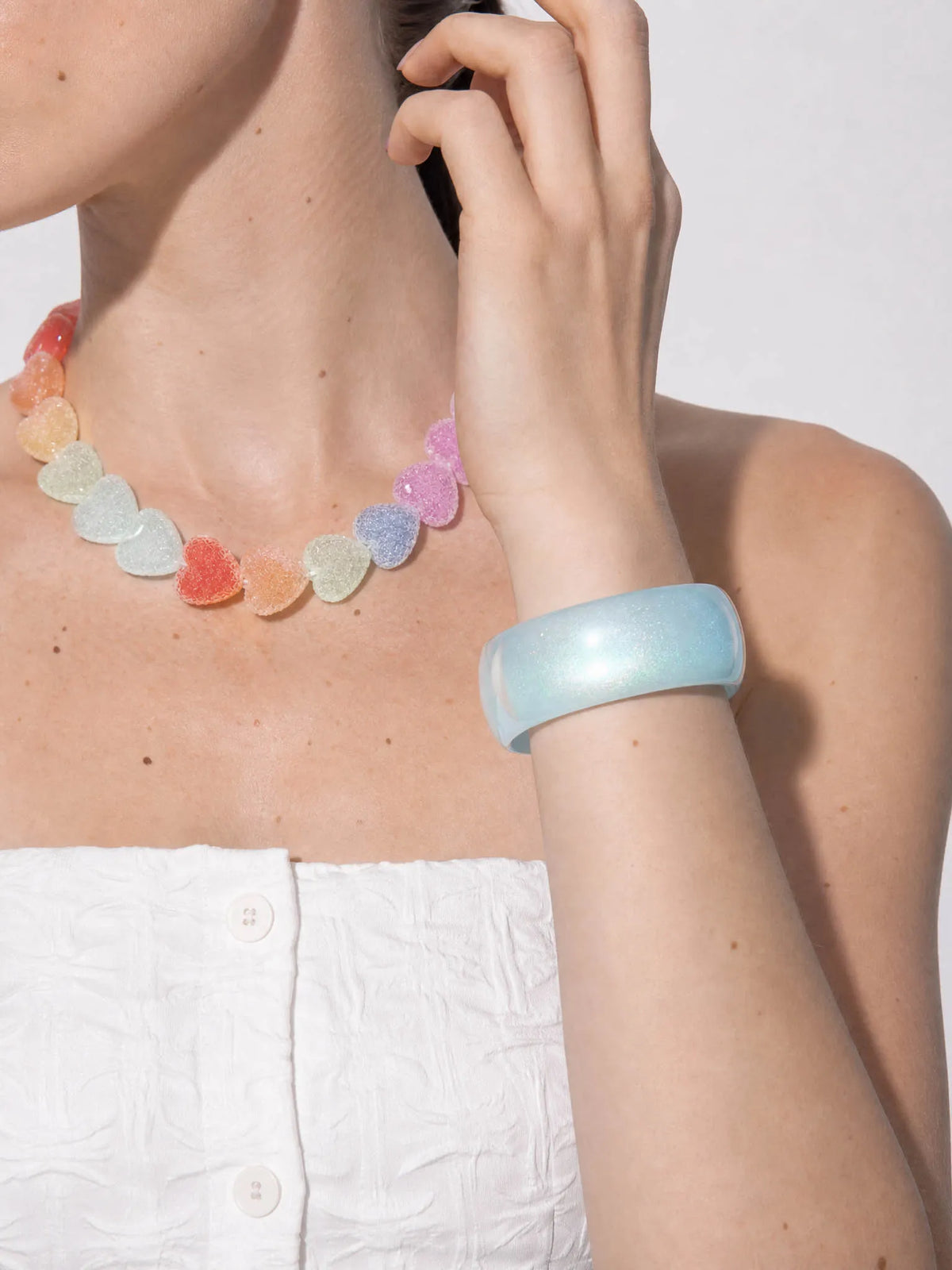 #Sky Blue jelly