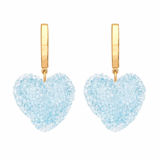 #Blue jelly