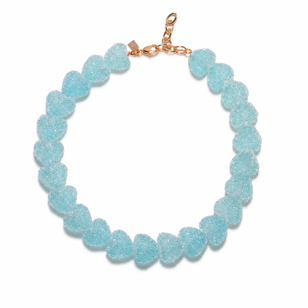 #Blue jelly