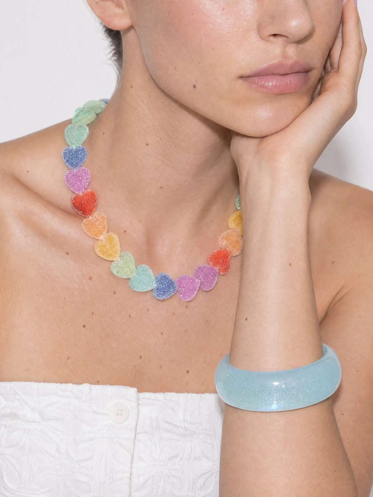 #Sky Blue jelly