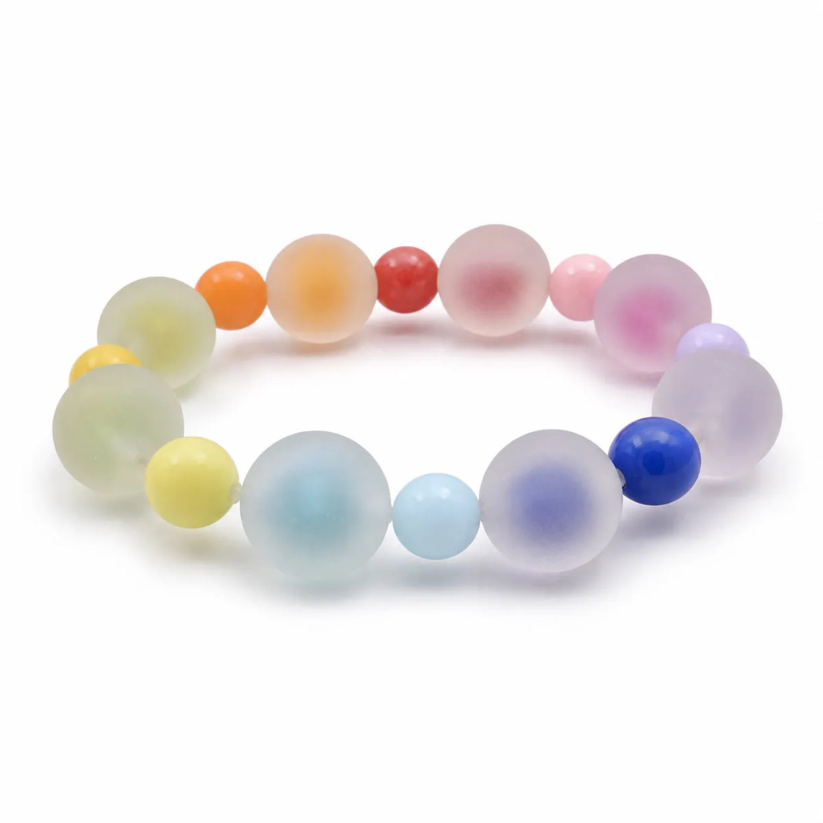 Lucky Aura Jelly Bracelet – additional product view