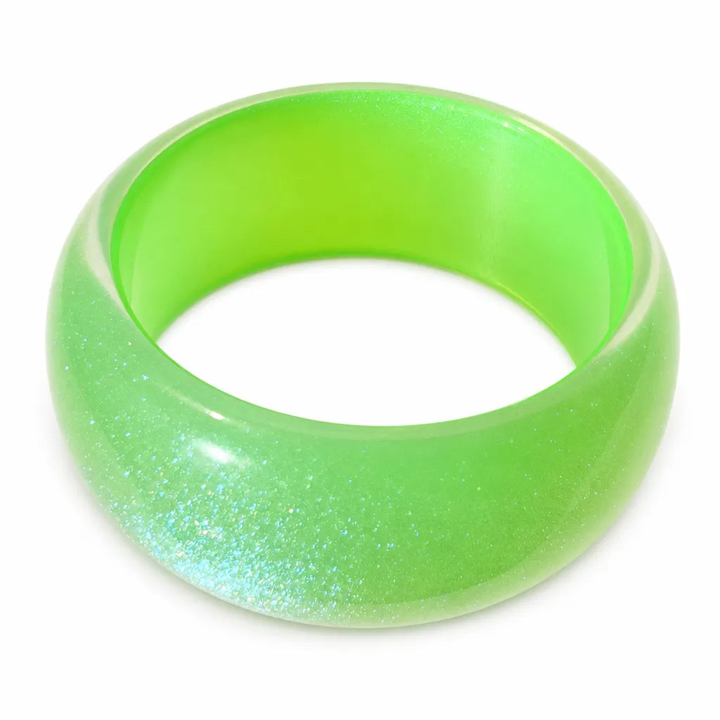 #Green jelly