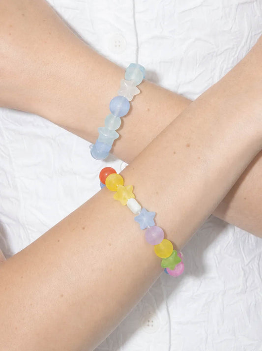 Starlight Wish Jelly Bracelet – alternate product view